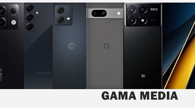 ¿Cuál es el mejor teléfono celular de gama media para comprar en 2024?