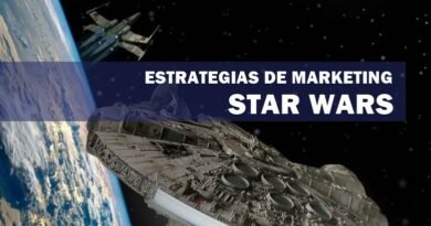 Estrategias de Marketing de Star Wars