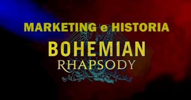 Marketing e Historia de Bohemian Rhapsody