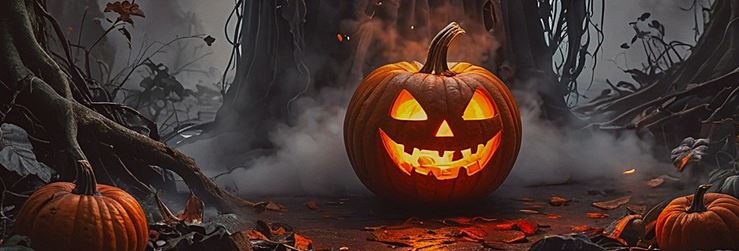halloween calabaza