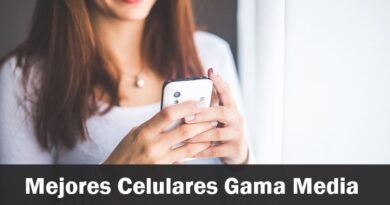Cuál es el mejor celular de gama media