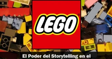 El Poder del Stroytelling en el Marketing de LEGO