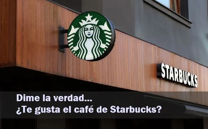 Café de Starbucks