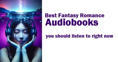 Best Fantasy Romance Audiobooks