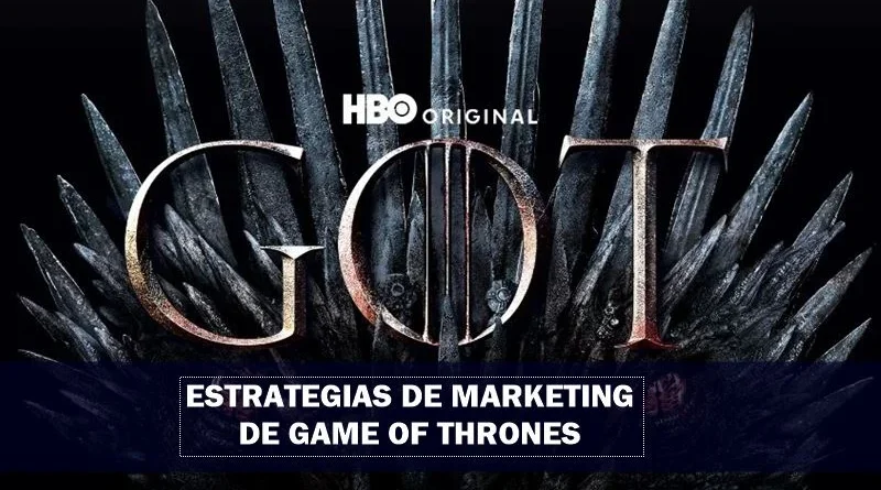 Marketing en Game of Thrones