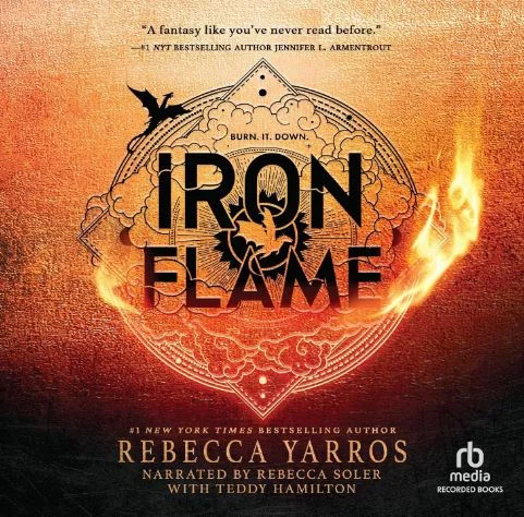 IRON FLAME