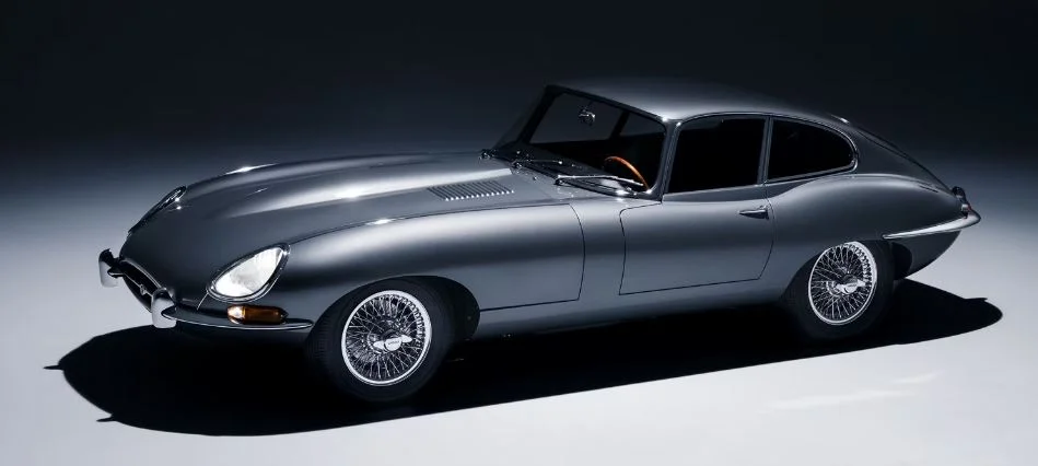 JAGUAR ETYPE