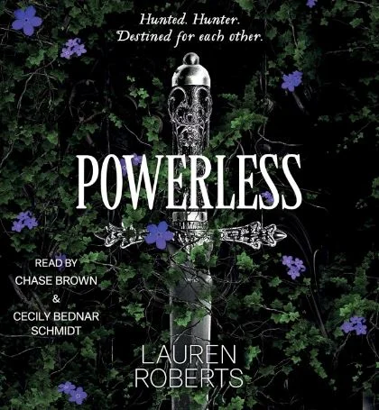 POWERLESS AUDIOBOOKS