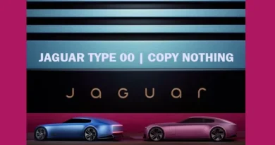 Jaguar Type 00