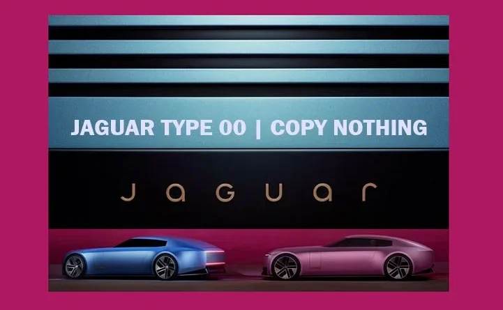 Jaguar Type 00