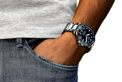 Tissot Seastar 1000 powermatic 80 Relojes analógicos para hombre