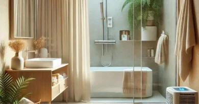 Calefactores y Termoventiladores de Baño