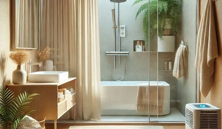 Calefactores y Termoventiladores de Baño