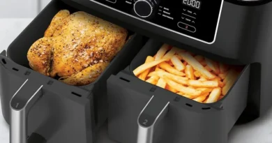 Air Fryer o Freidora de Aire