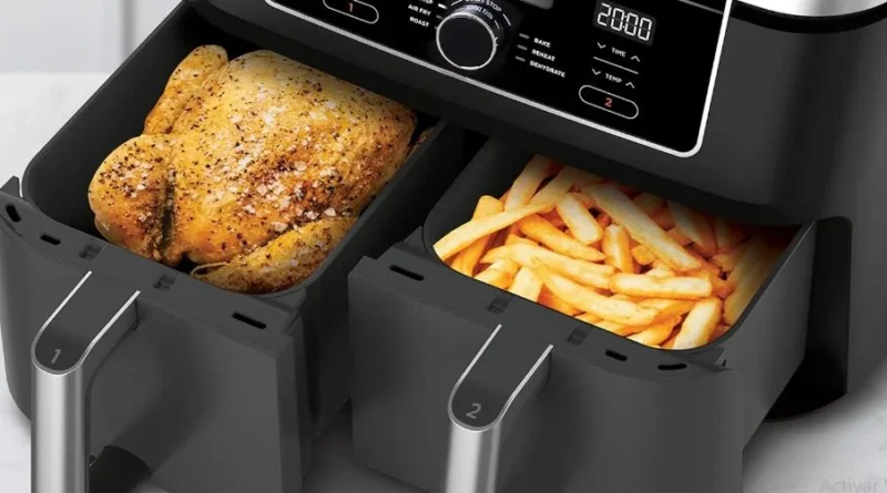 Air Fryer o Freidora de Aire