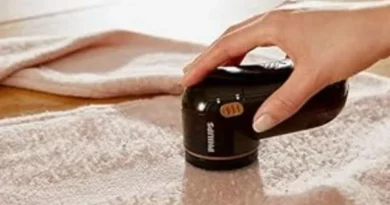 Quitapelusas Eléctricos