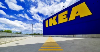 Marketing nocturno de Ikea