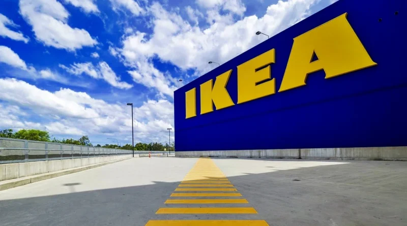 Marketing nocturno de Ikea