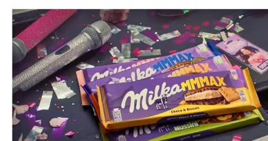 Milka Mmmax y Katy Perry