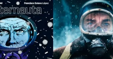 El Eternauta Netflix