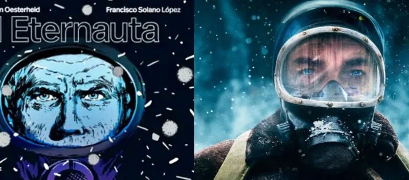 El Eternauta Netflix