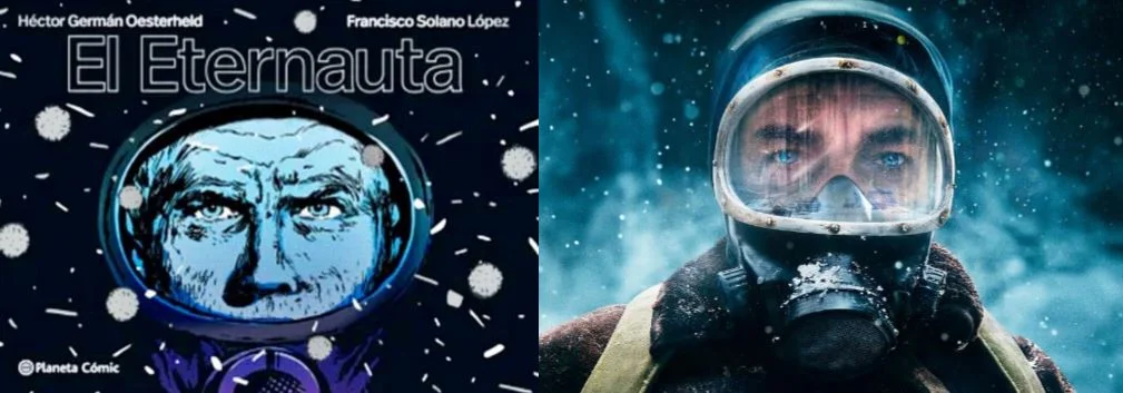 el-eternauta-netflix-comic El Eternauta Netflix