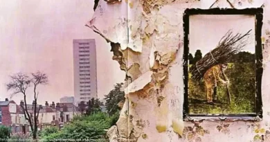 Significado Stairway to Heaven