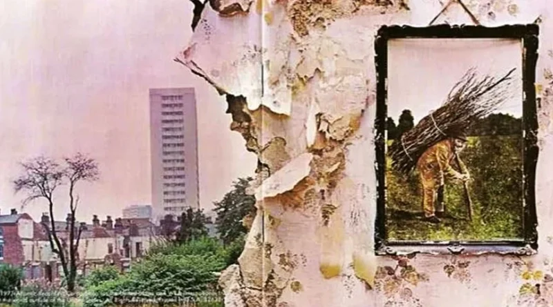 Significado Stairway to Heaven