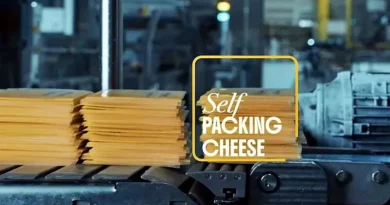 Self-Packing Cheese Nestlé