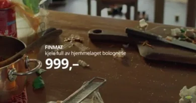 Campaña Laget for livet de IKEA