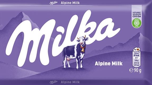 milka chocolate